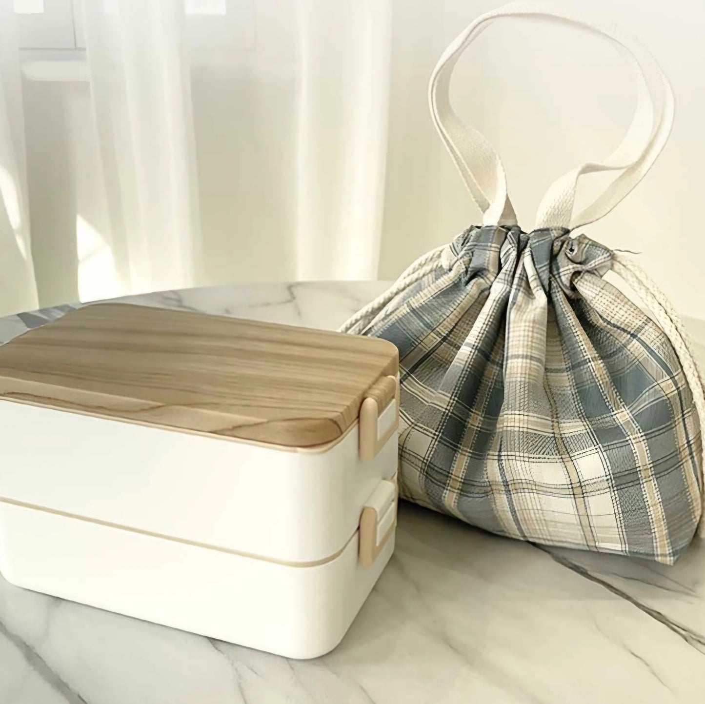 WARM STAINLESS BENTO