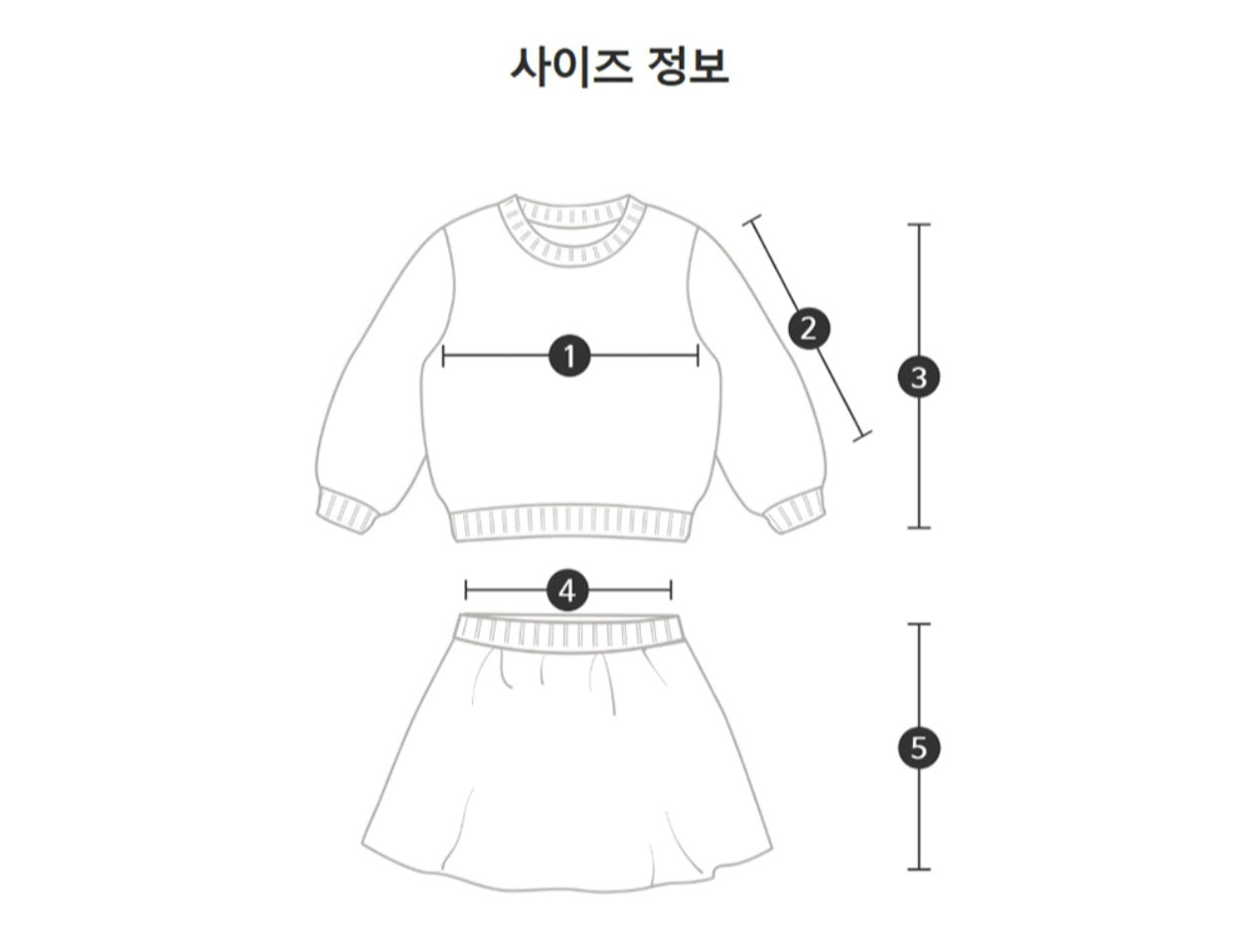 [PREORDER] PETIT JARDIN NAVY KNIT SET