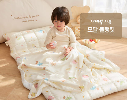 BERRY CHU MODAL RAYON NAP BEDDING SET