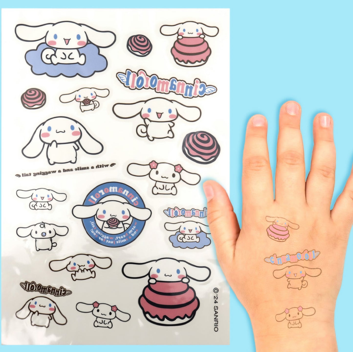 TATTOO STICKER