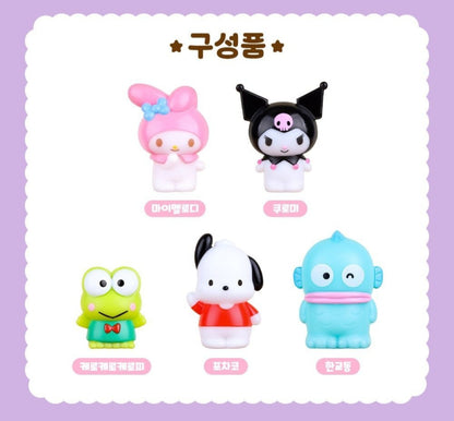 SR 산리오 FINGER PUPPET