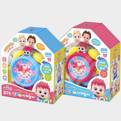BEBE FINN MELODY CLOCK