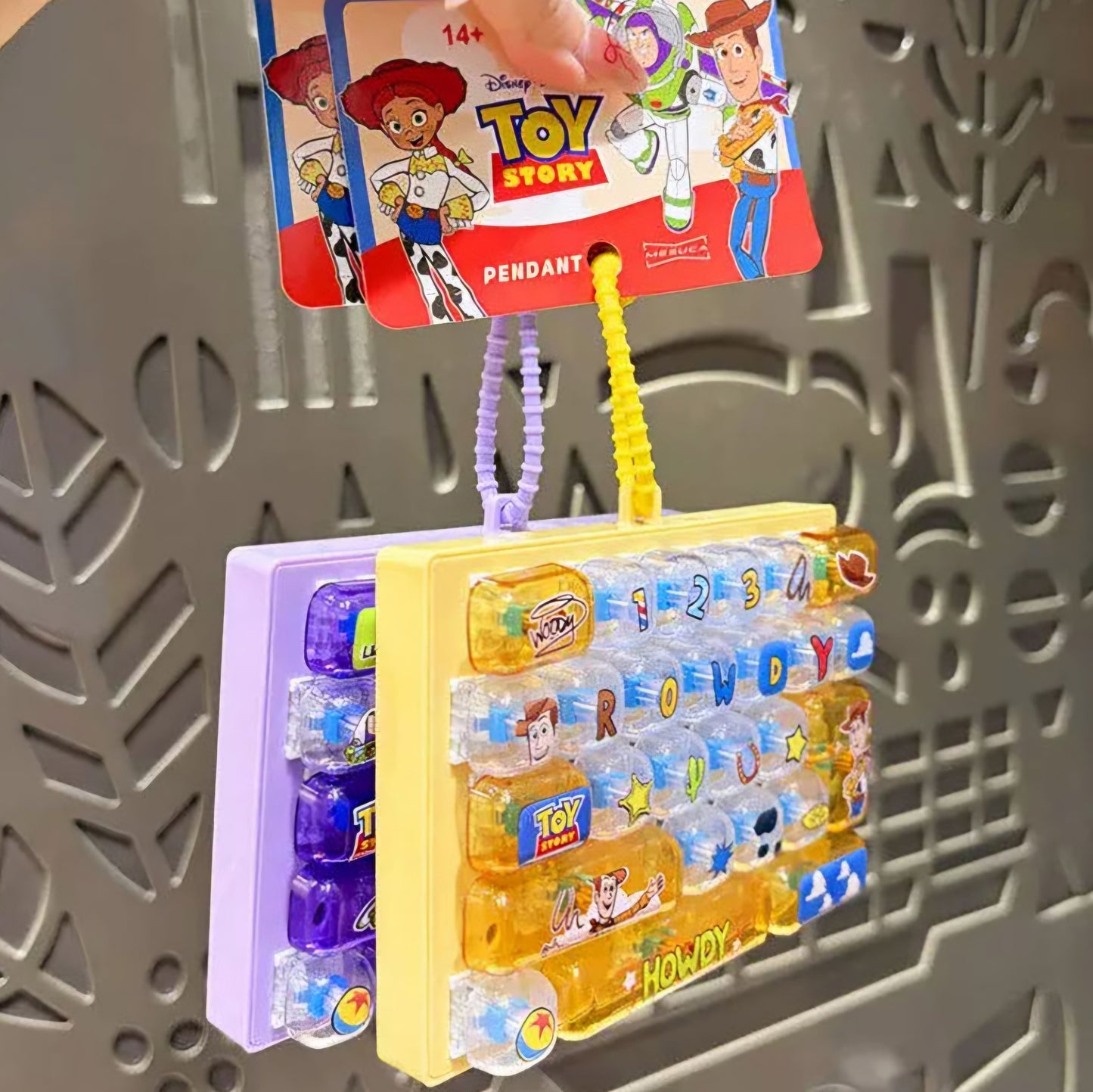 TOY STORY KEYBOARD KEYCAP