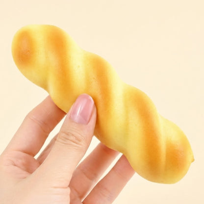 TWISTED DONUT SQUISHY 1P
