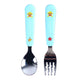BABY SHARK PINKFONG TODDLER UTENSILS
