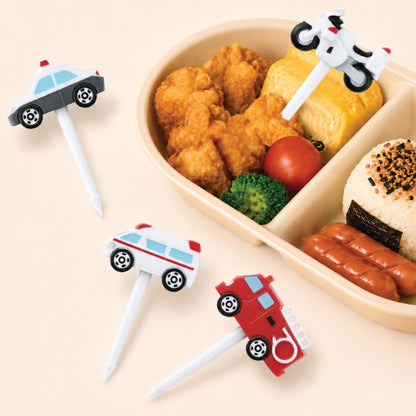 TOMICA SNACK HOLDER 4P SET