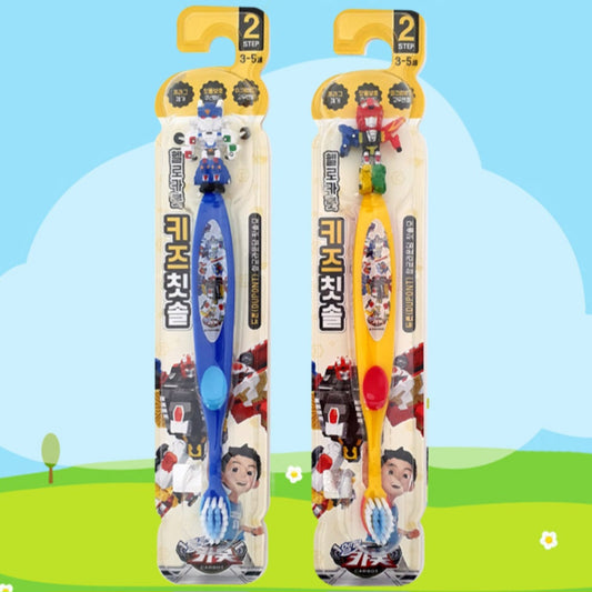 HELLO CARBOT TOOTHBRUSH