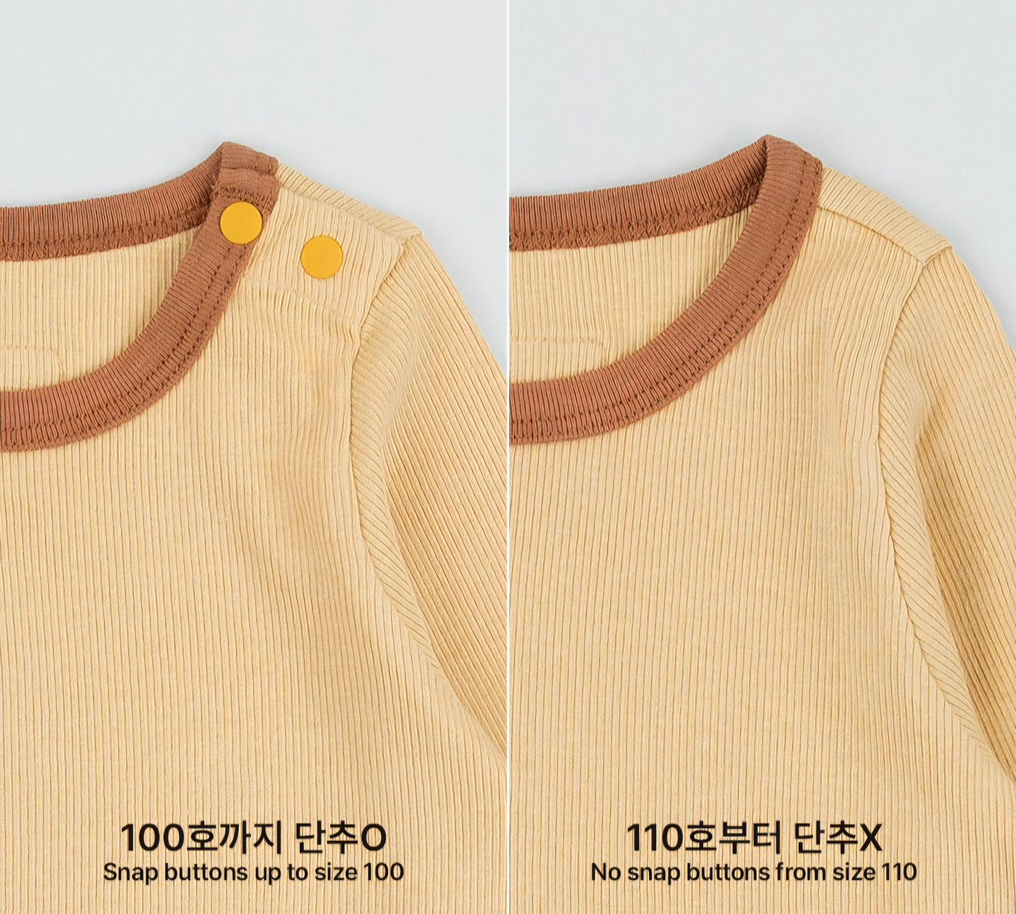 [PREORDER] HEYFLIN MODAL RIBBED SET