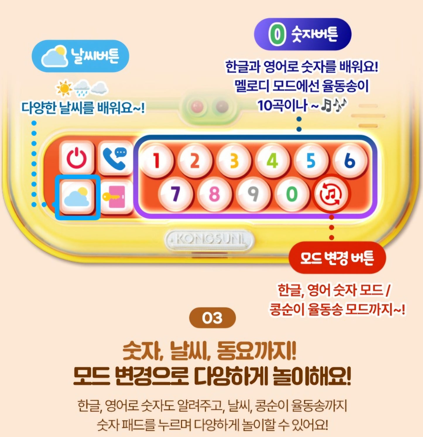 KONGSUNI INTERCOM