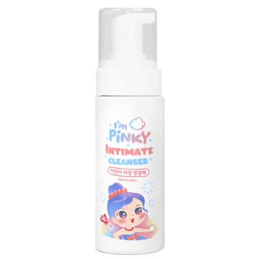 PINKY Y-ZONE INTIMATE FOAM CLEANSER 2-PACK