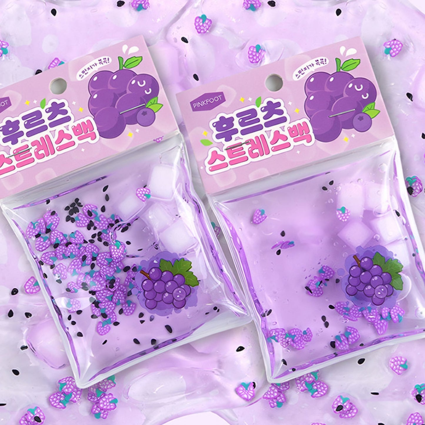 FRUITS STRESS BAG