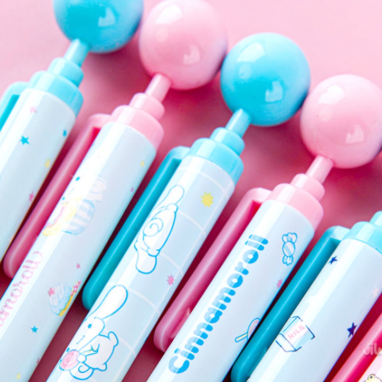 SR 시나모롤 CANDY MECHANICAL PENCIL RANDOM