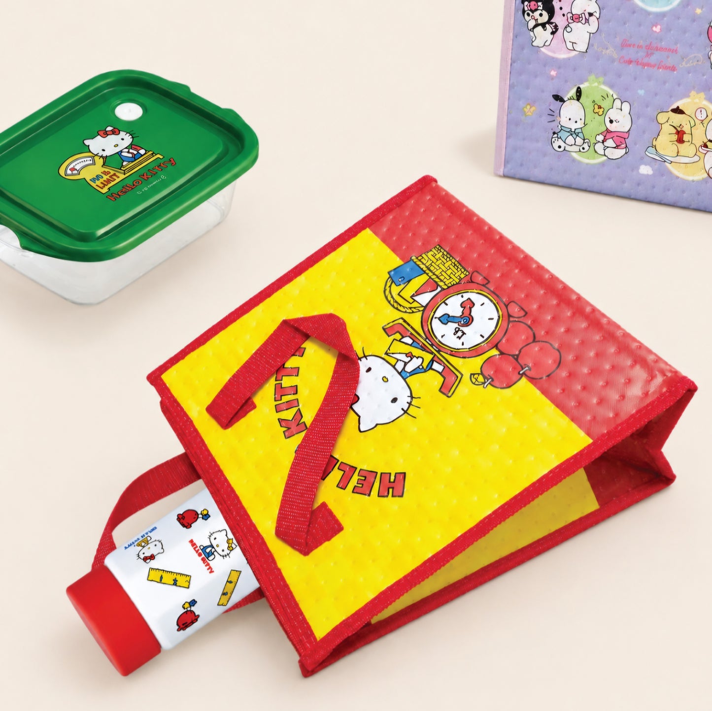 HK INSULATED LUNCH BAG