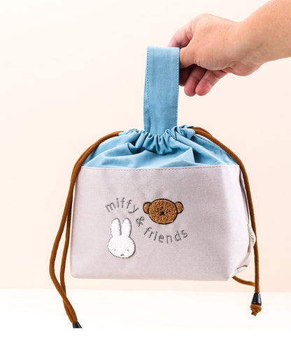 MIFFY 2 TIER BENTO