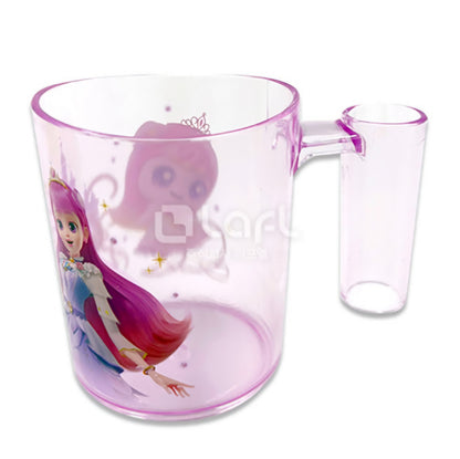TEENIEPING TOOTHBRUSH HOLDER CUP AREUMPING