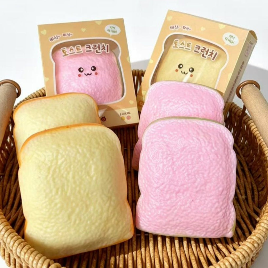 CRUNCHY TOAST