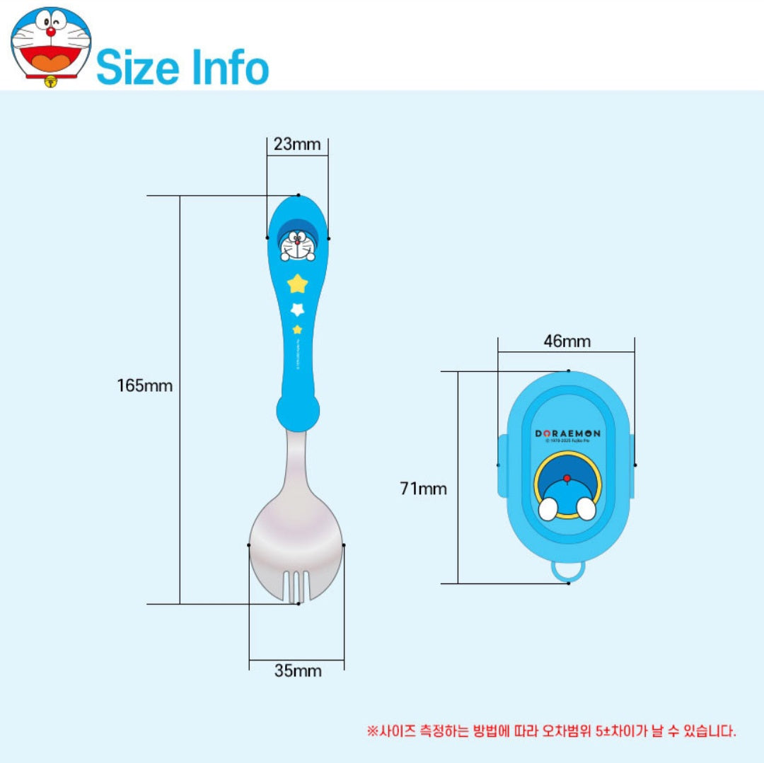 DORAEMON SPORK