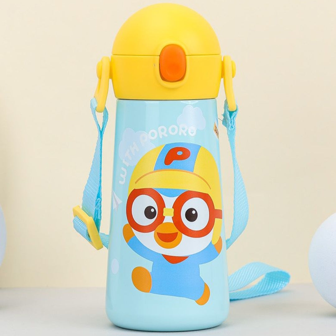 PORORO STAINLESS BOTTLE 460ml