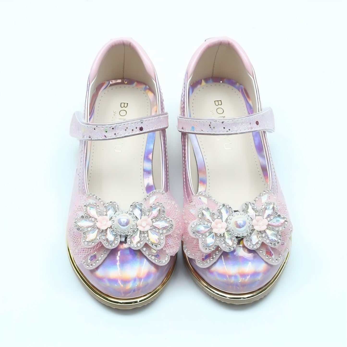 LOVE FLOWER PEARL RIBBON