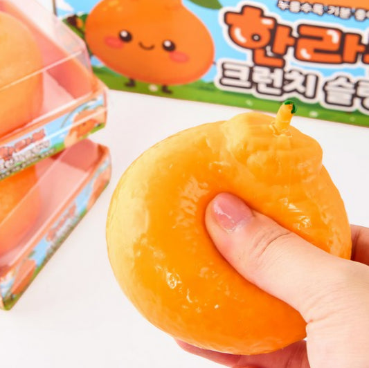 CRUNCHY HALLABONG SQUISHY