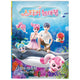 TEENIEPING LOVE HACHU PING - WHALE GEM STICKER ACTIVITY BOOK