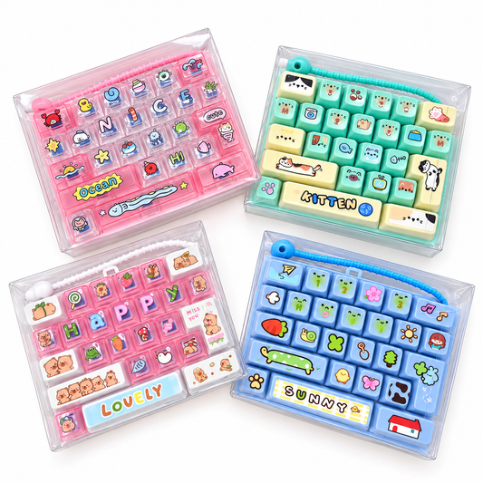 KEYCAP KEYBOARD