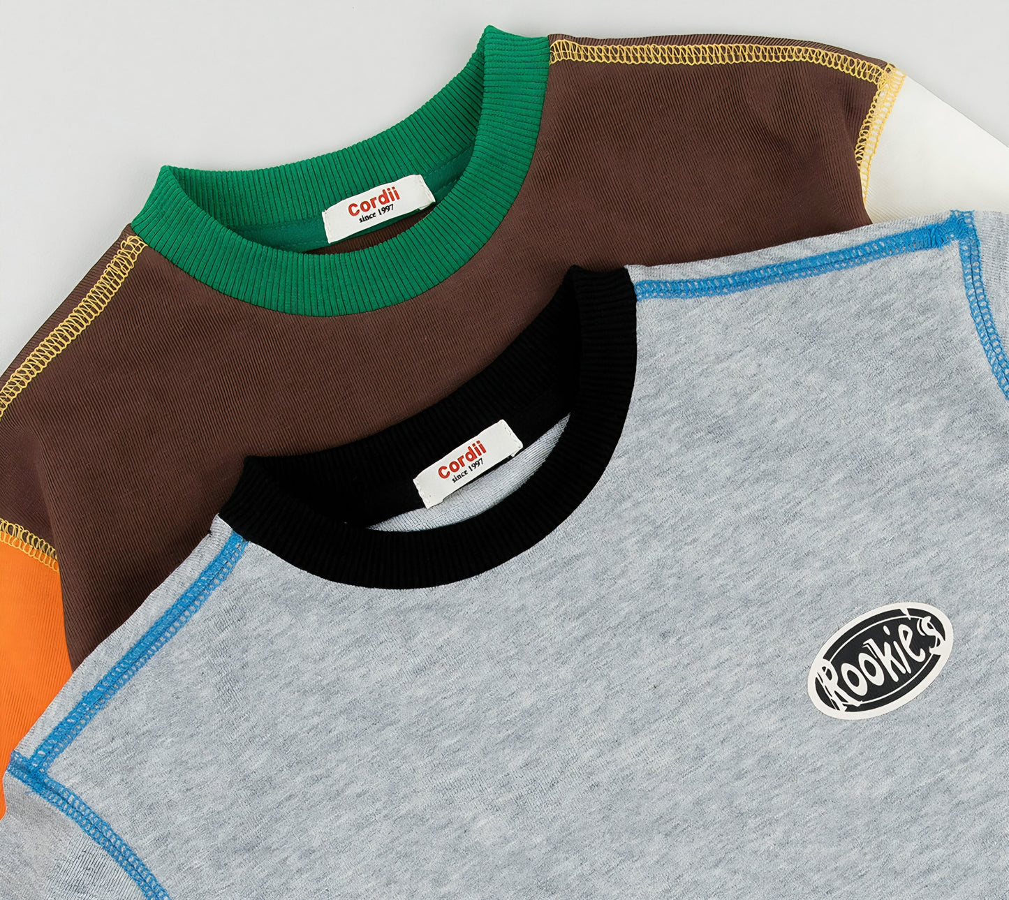 [PREORDER] VIBE CONTRAST T-SHIRT