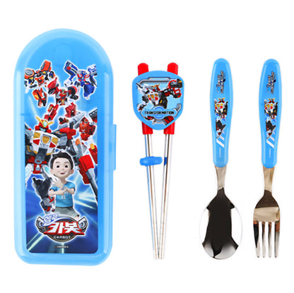 HELLO CARBOT UTENSILS