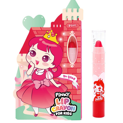 PINKY LIP TINT RED