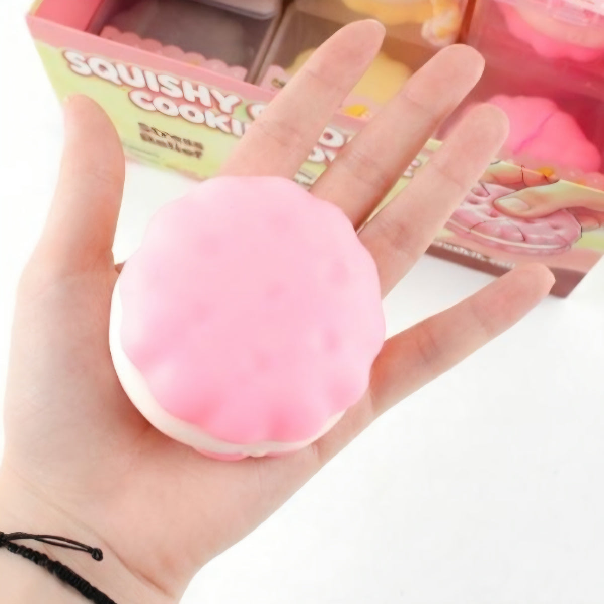 SMORES COOKIE WAX BALL