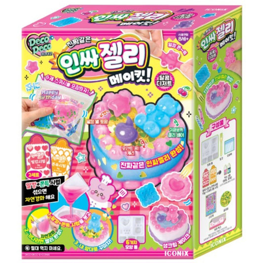 데코 인싸젤리 메이킷 디저트