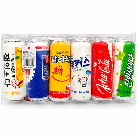 KOREAN SODA SQUISHY