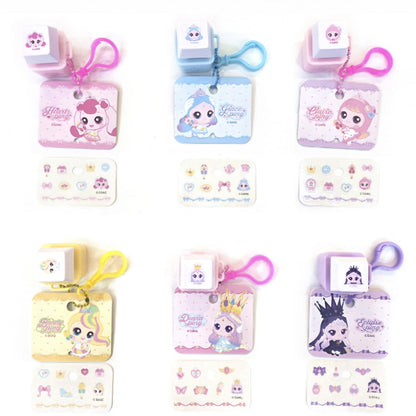 TEENIEPING KEYRING CLICKER