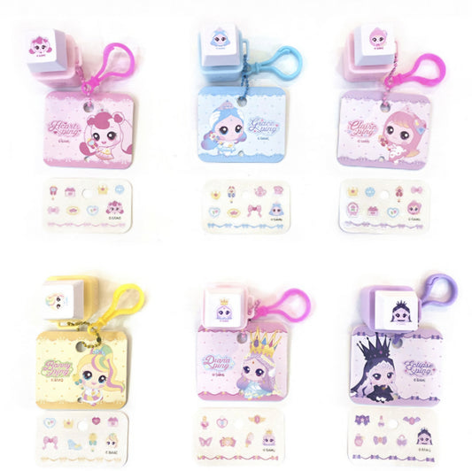 TEENIEPING KEYRING CLICKER