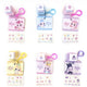 TEENIEPING KEYRING CLICKER