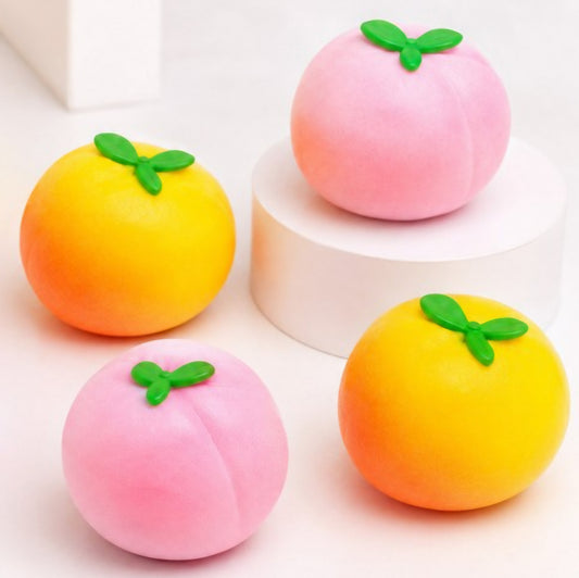 CRUNCHY PEACH SQUISHY
