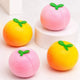 CRUNCHY PEACH SQUISHY