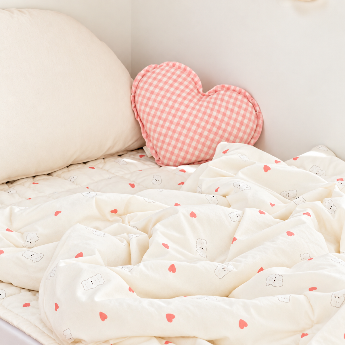 ☆ NEW ☆ PINK BUNNY WARM BLANKET