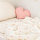 ☆ NEW ☆ PINK BUNNY WARM BLANKET