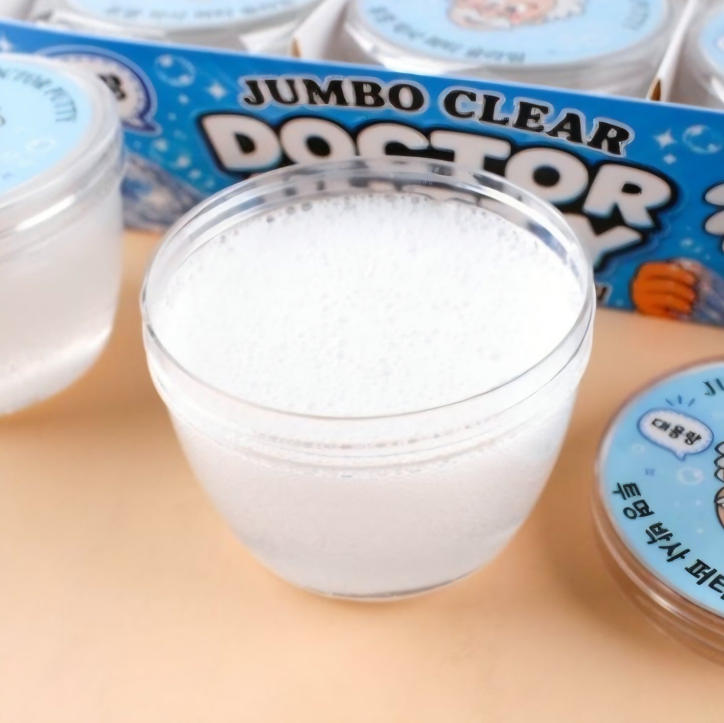BIG SIZE DR PUTTY
