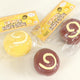 TOTO ROLL CAKE CRUNCHY SQUISHY