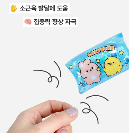 SLIMY 미끌볼 RANDOM