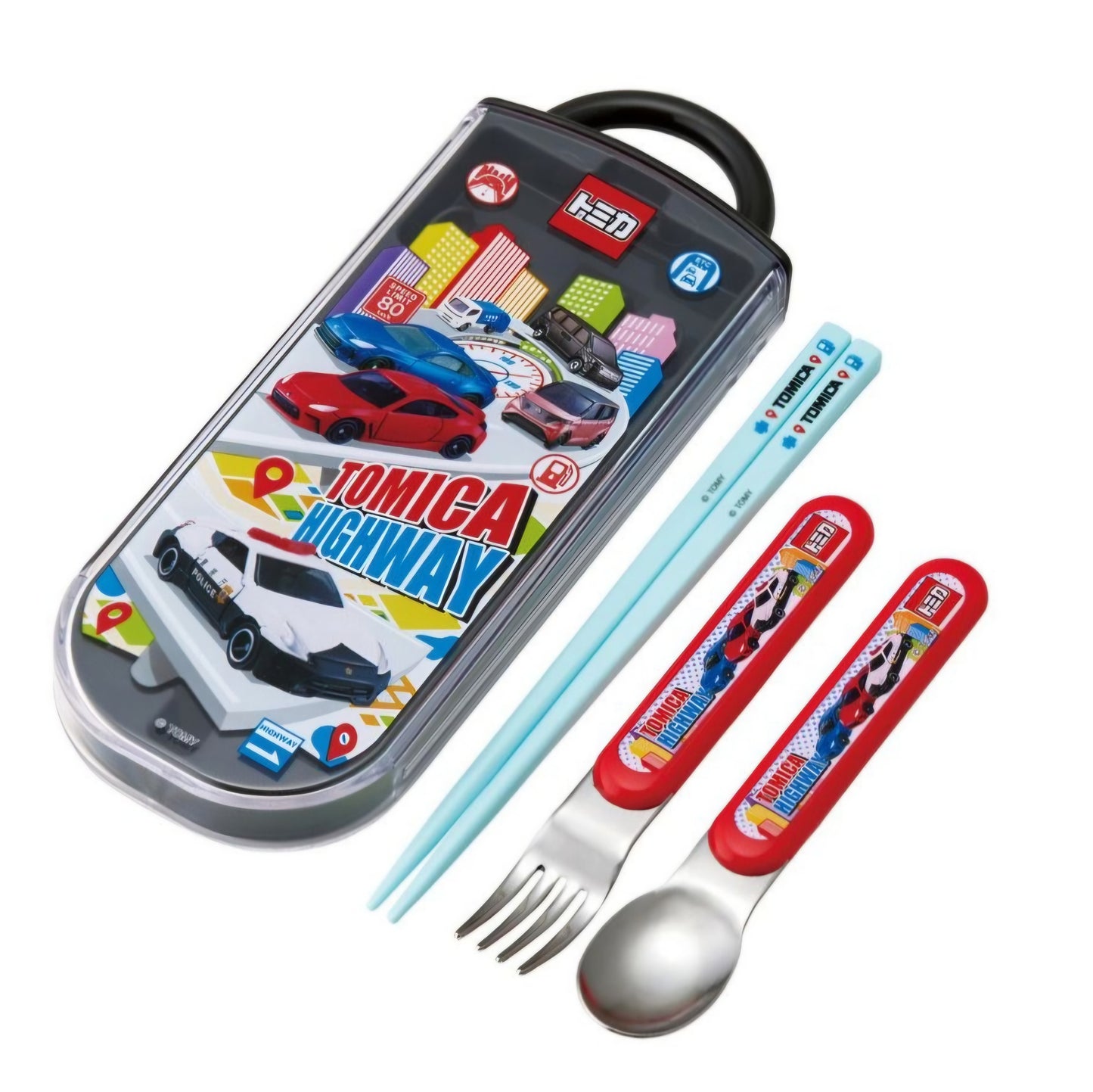 TOMICAR UTENSILS