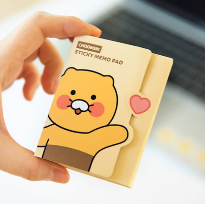 CHOONSIK MEMO PAD