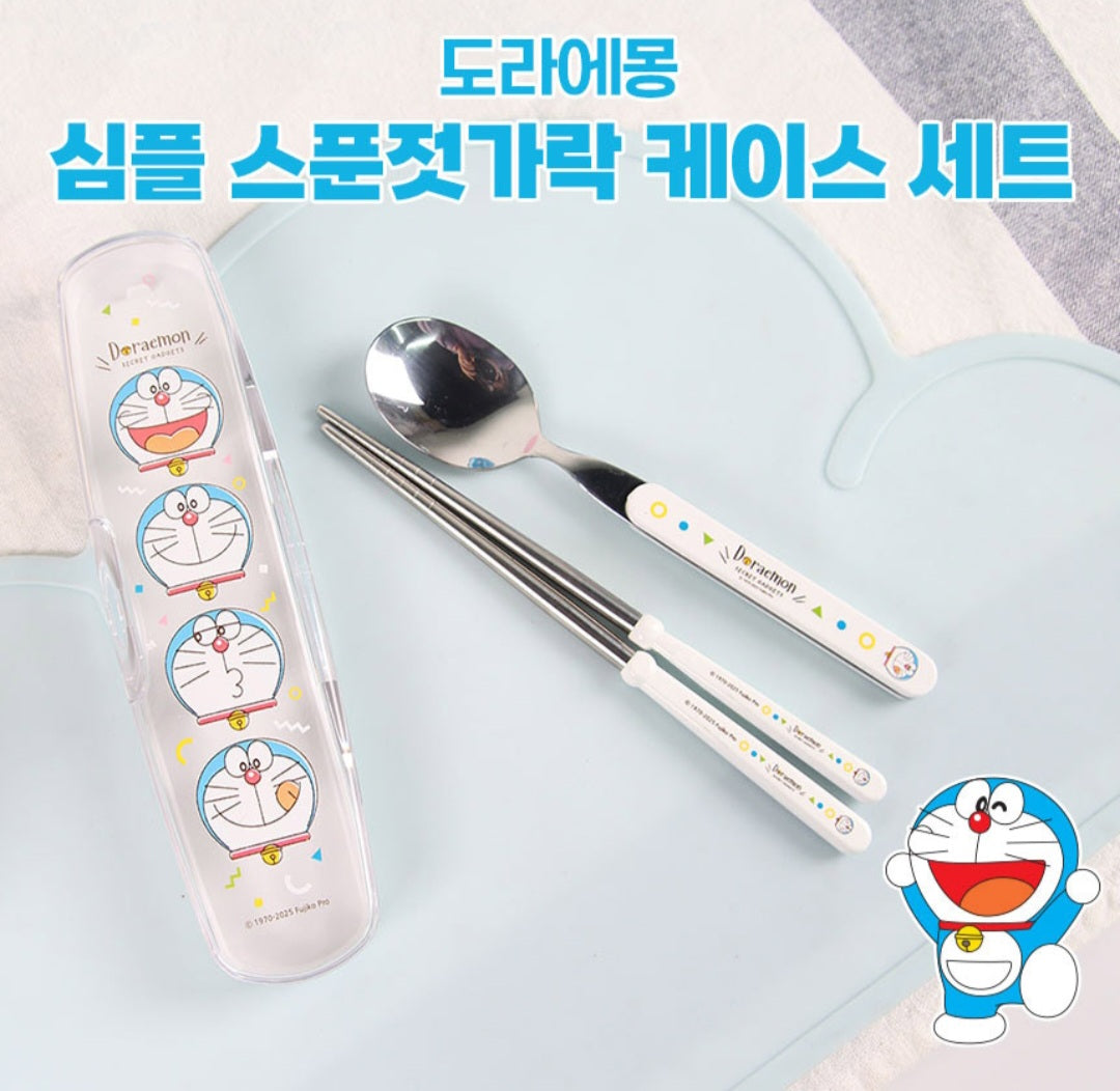 DORAEMON JUNIOR UTENSILS