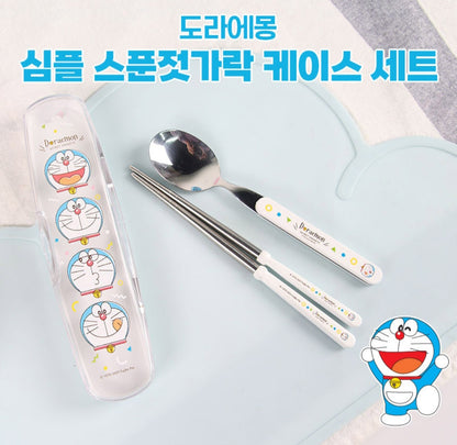 DORAEMON JUNIOR UTENSILS