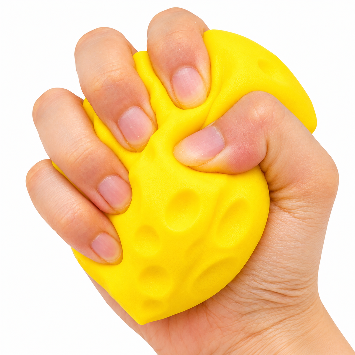 REAL CHEESE CRUNCHY SQUISHY