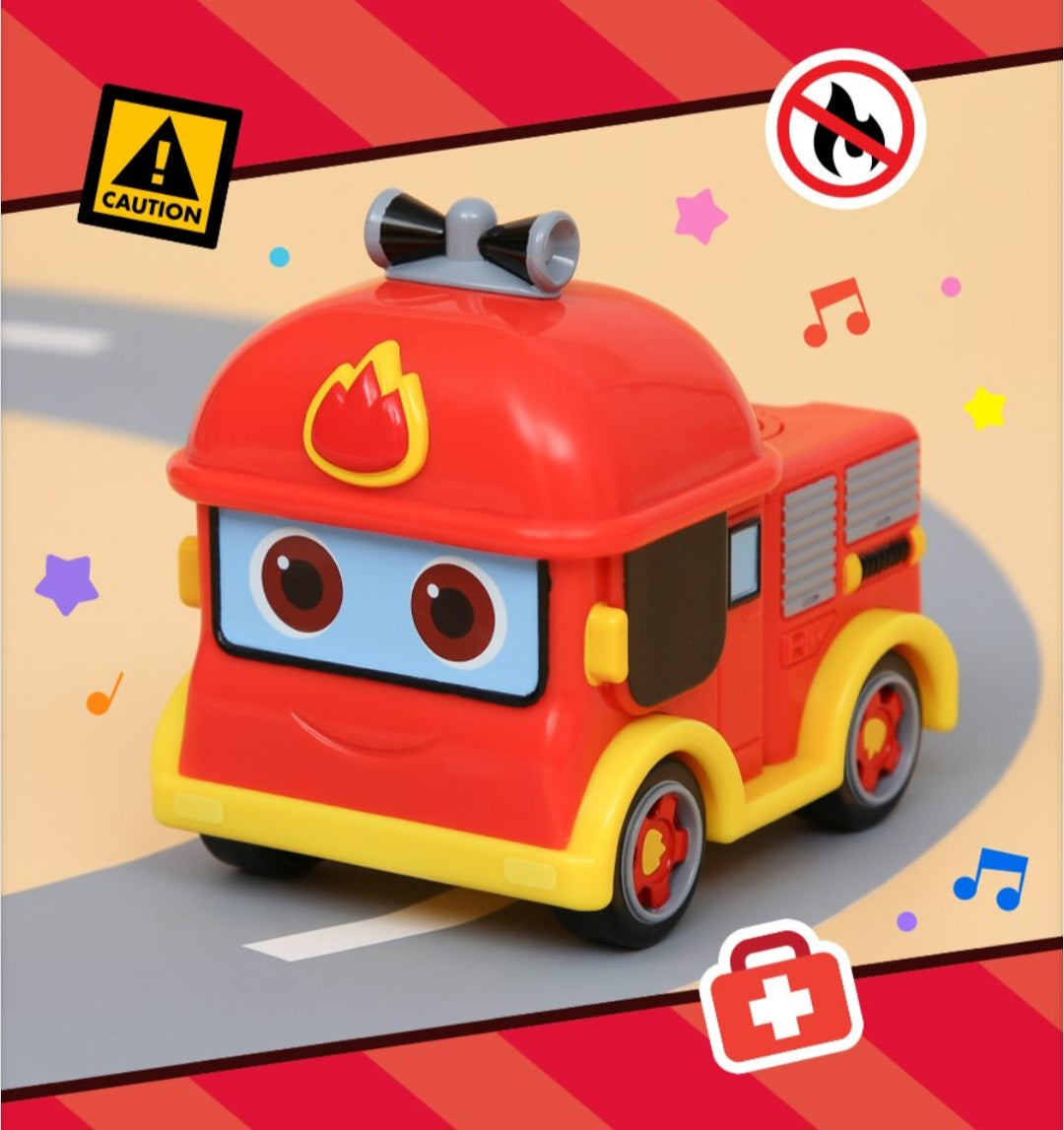 PINKFONG MELODY FIRETRUCK