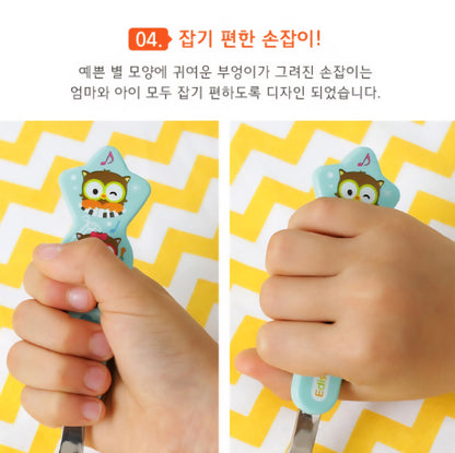 EDISON OWL UTENSILS