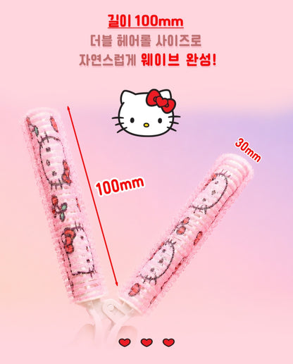 HK JUMBO HAIR ROLLER CLIP
